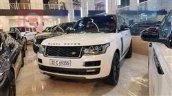 Land Rover Range Rover Vogue